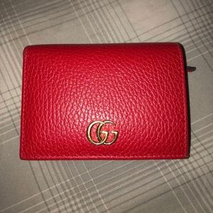 Girls Gucci wallet